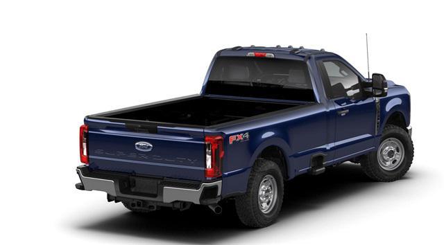 Photo of 2026 Argon Blue Ford F-350