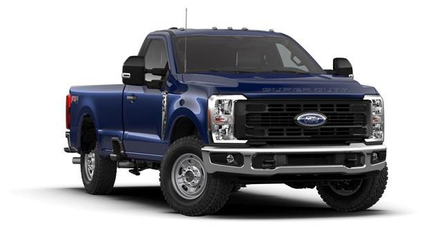 Photo of 2026 Argon Blue Ford F-350