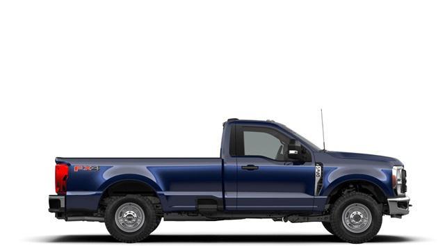 Photo of 2026 Argon Blue Ford F-350