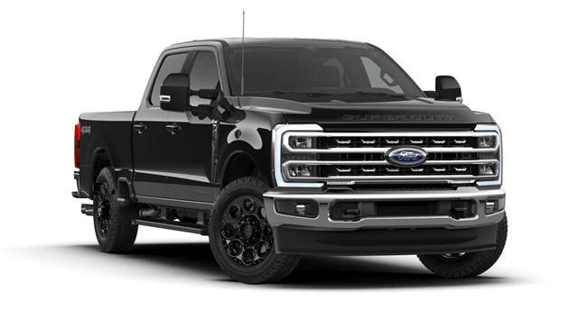 Photo of 2026 Agate Black Metallic Ford F-250