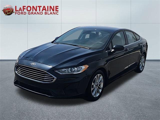 2020 Ford Fusion