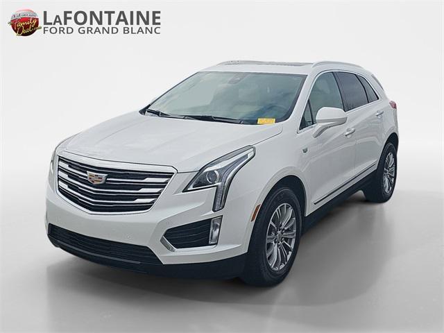 2018 Cadillac XT5