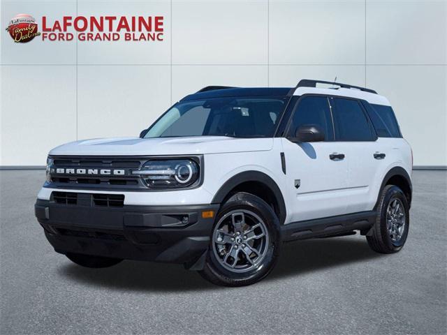 2024 Ford Bronco Sport
