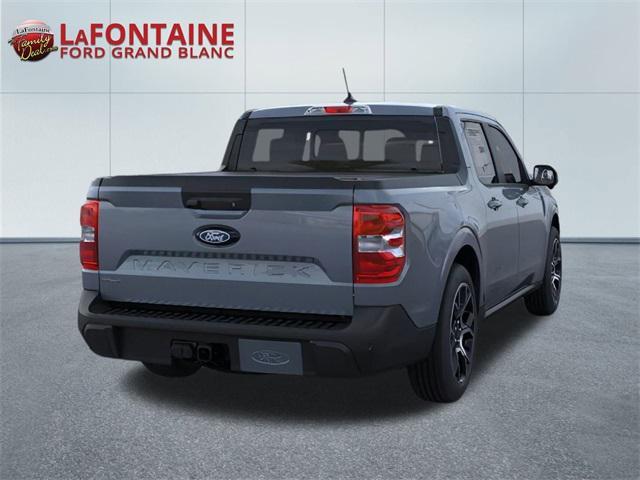 Photo of 2025 Azure Ford Maverick