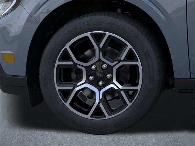 Photo of 2025 Azure Ford Maverick