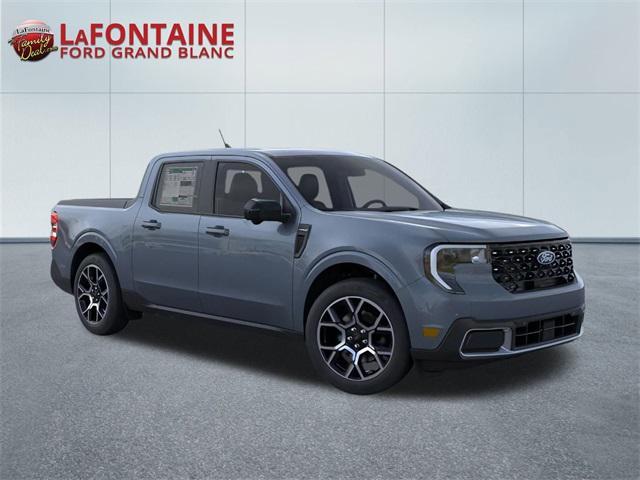 Photo of 2025 Azure Ford Maverick