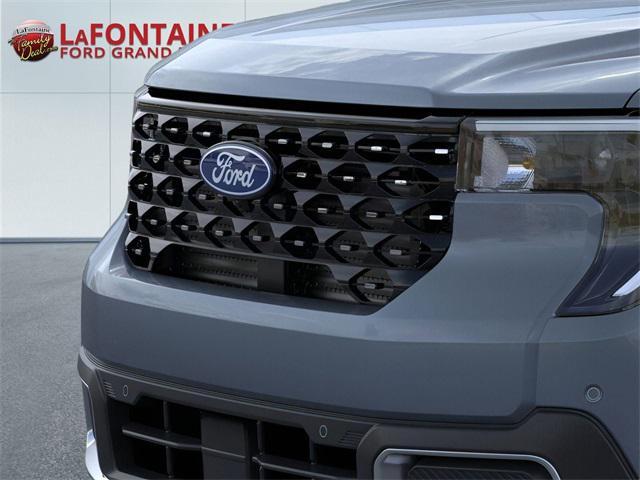 Photo of 2025 Azure Ford Maverick
