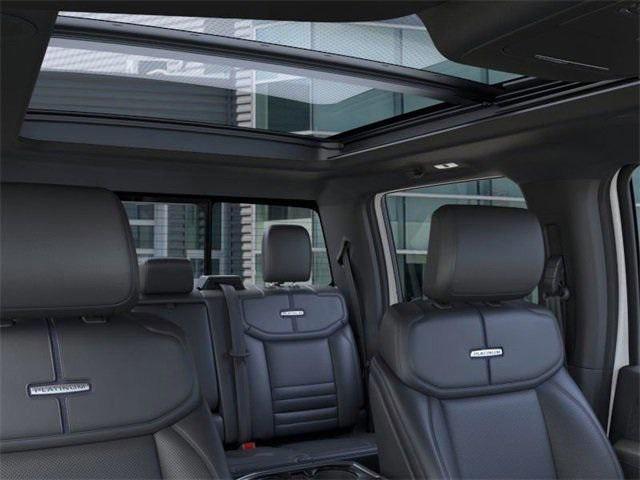 Photo of 2025 Star White Metallic Tri-Coat Ford F-150