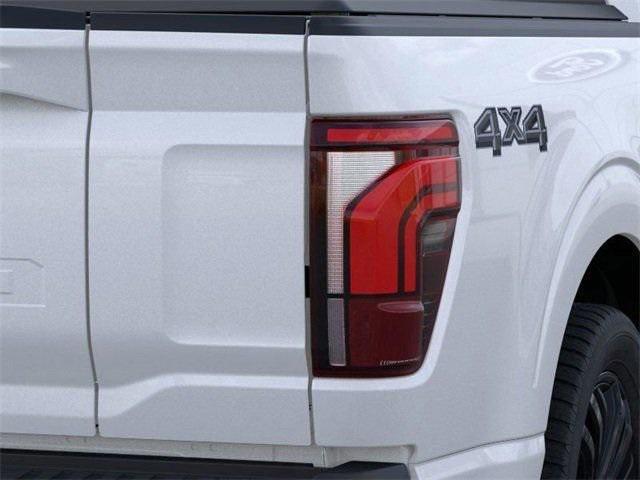 Photo of 2025 Star White Metallic Tri-Coat Ford F-150