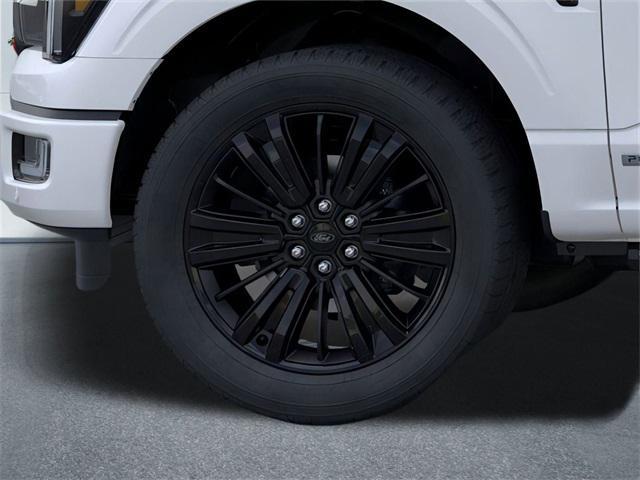 Photo of 2025 Star White Metallic Tri-Coat Ford F-150