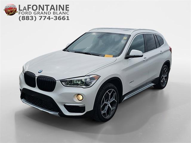 2017 BMW X1