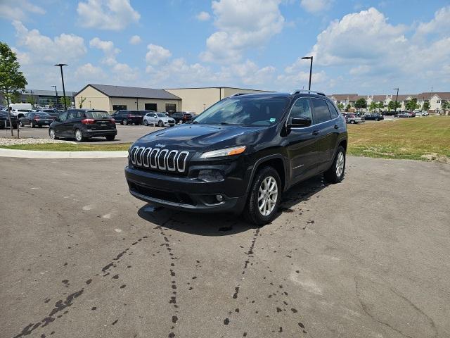 2014 Jeep Cherokee