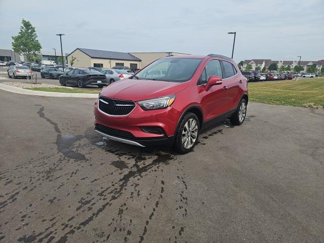 2017 Buick Encore