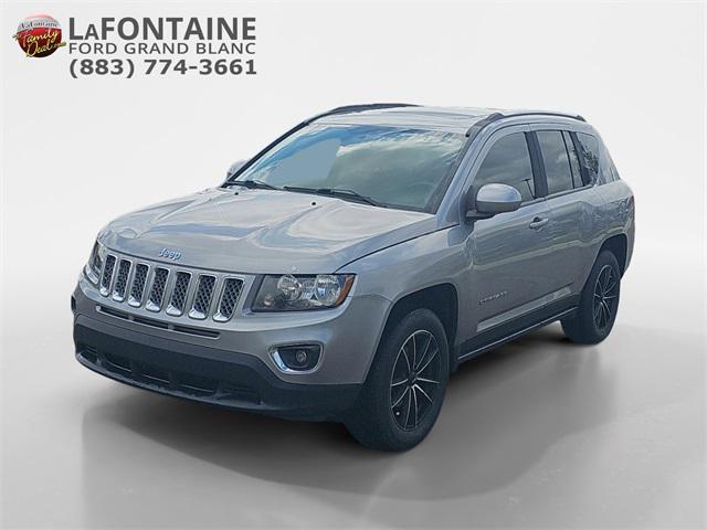 2016 Jeep Compass