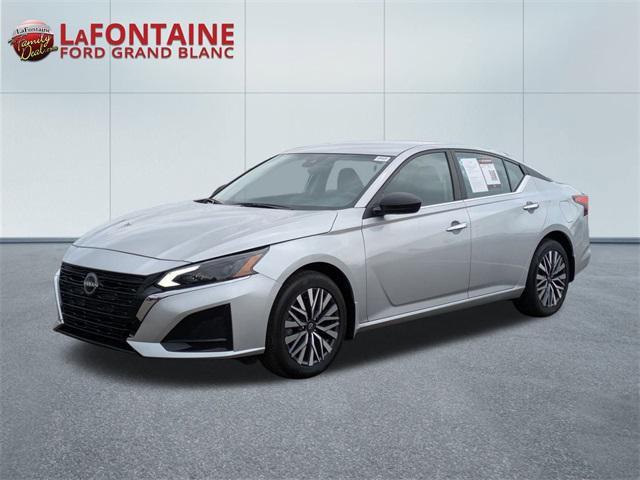2024 Nissan Altima