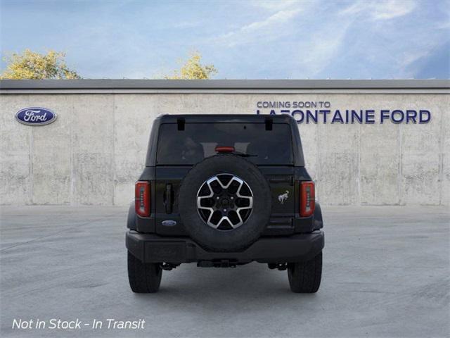 Photo of 2025 Shadow Ford Bronco