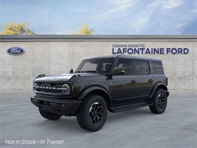 Photo of 2025 Shadow Ford Bronco