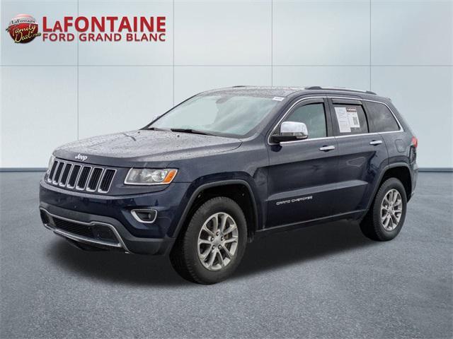 2015 Jeep Grand Cherokee