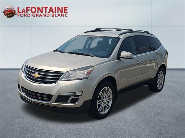 2014 Chevrolet Traverse