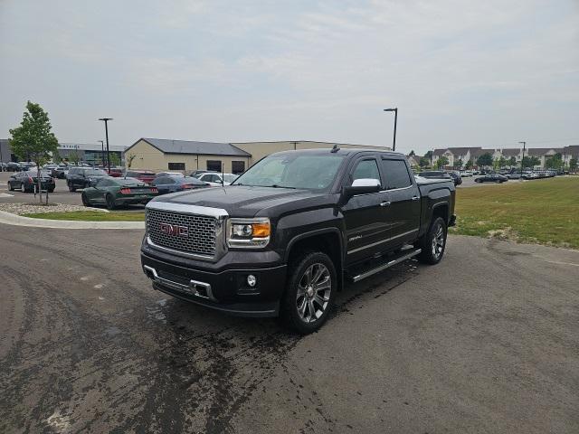 2015 GMC Sierra 1500