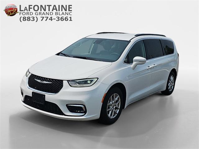 2022 Chrysler Pacifica