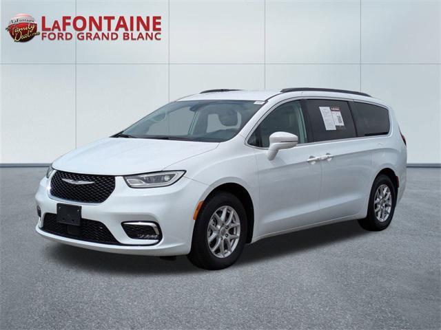 2022 Chrysler Pacifica