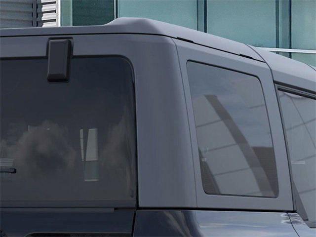 Photo of 2025 Shadow Black Ford Bronco