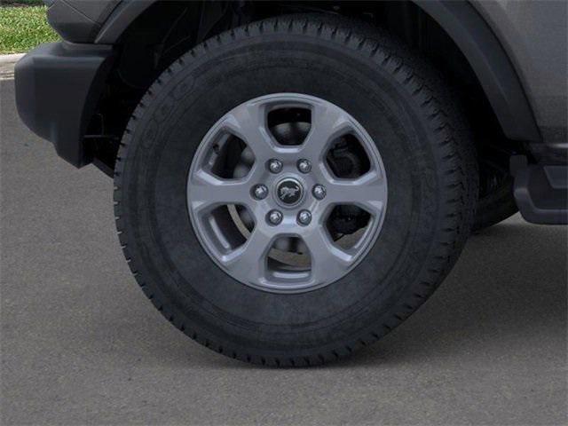 Photo of 2025 Carbonized Gray Metallic Ford Bronco