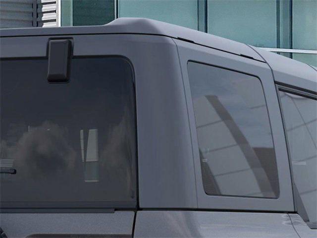 Photo of 2025 Carbonized Gray Metallic Ford Bronco
