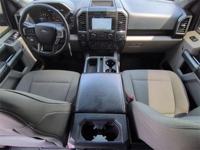 Photo of 2018 Shadow Black Ford F-150