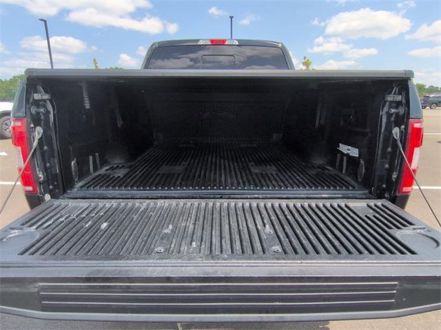 Photo of 2018 Shadow Black Ford F-150