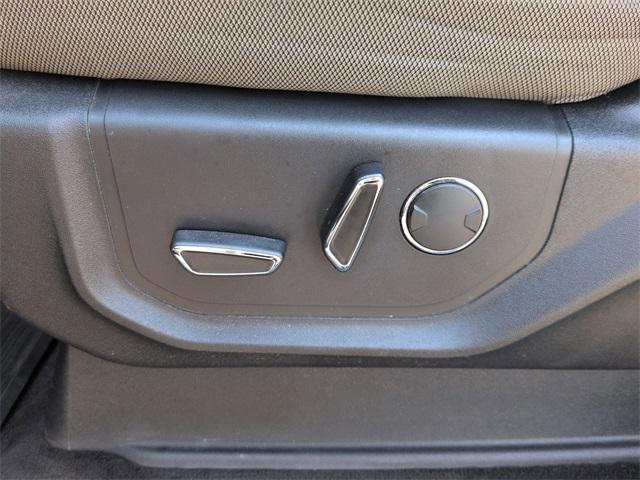 Photo of 2018 Shadow Black Ford F-150