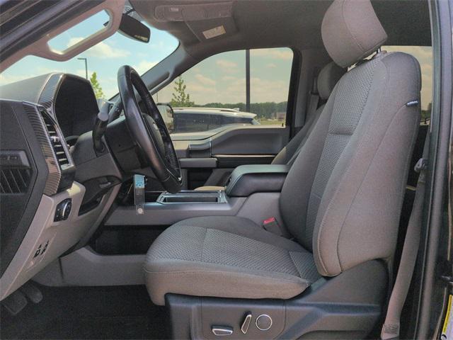 Photo of 2018 Shadow Black Ford F-150