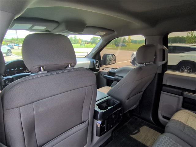 Photo of 2018 Shadow Black Ford F-150