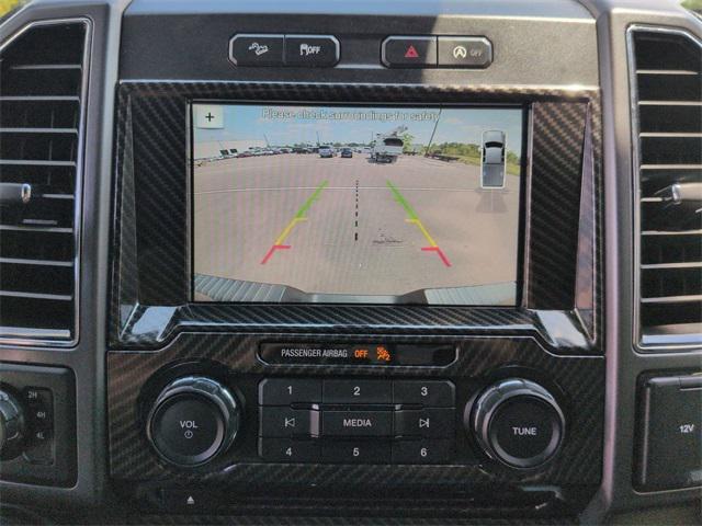 Photo of 2018 Shadow Black Ford F-150