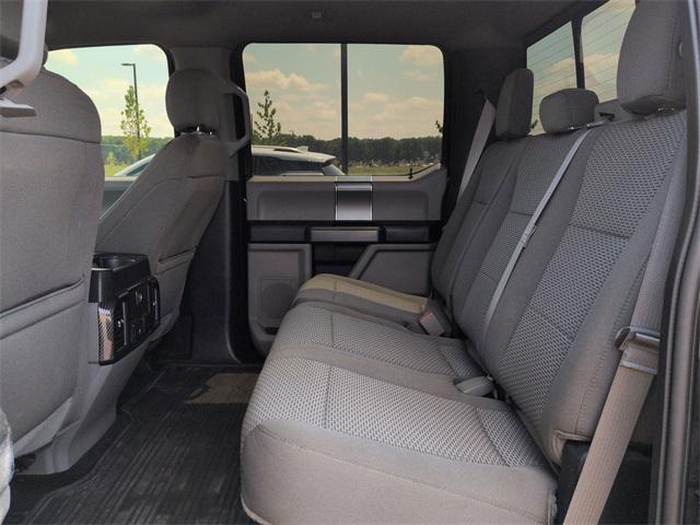 Photo of 2018 Shadow Black Ford F-150