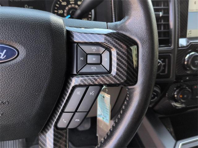 Photo of 2018 Shadow Black Ford F-150