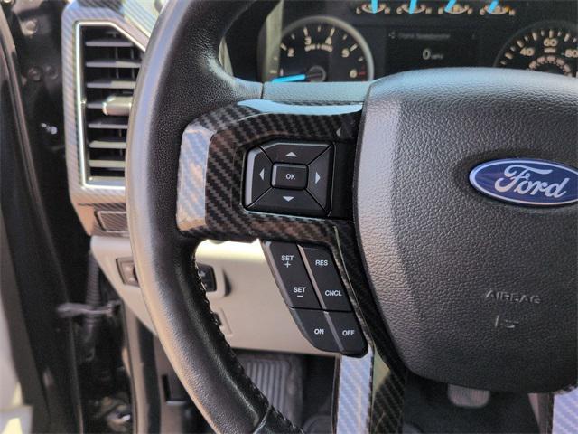 Photo of 2018 Shadow Black Ford F-150
