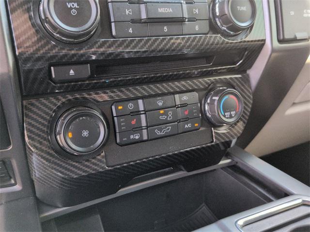 Photo of 2018 Shadow Black Ford F-150
