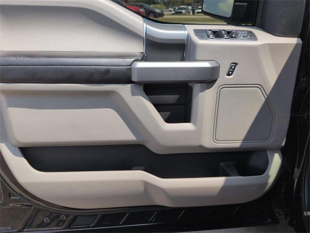 Photo of 2018 Shadow Black Ford F-150