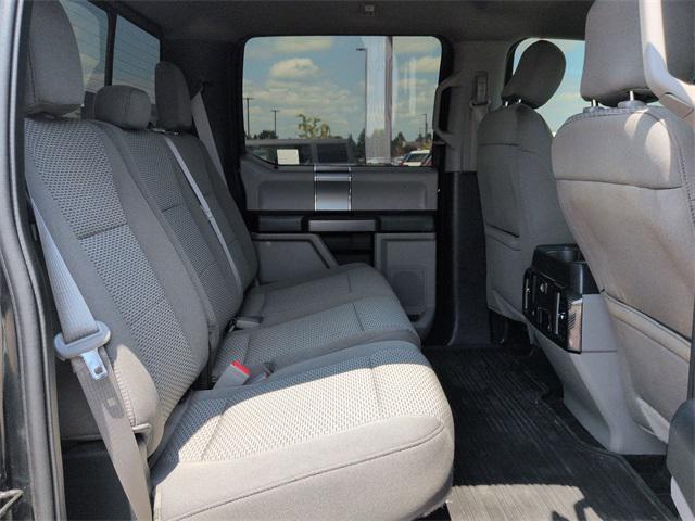 Photo of 2018 Shadow Black Ford F-150