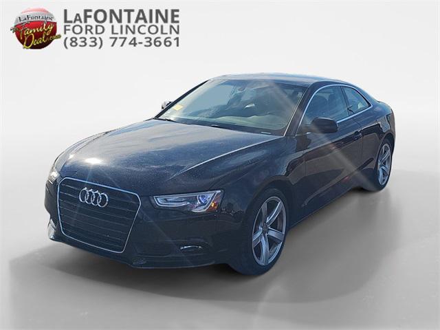 2015 Audi A5