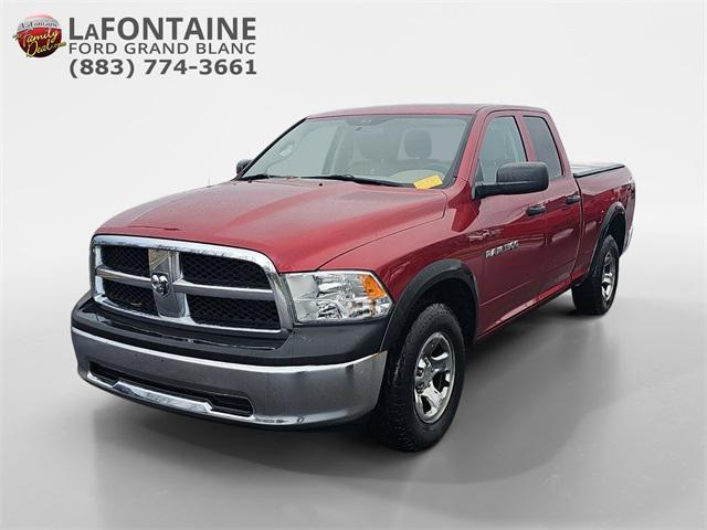 2012 RAM 1500