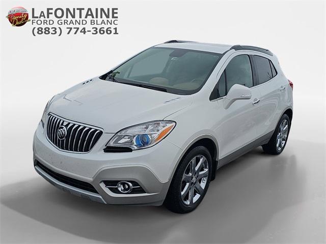 2015 Buick Encore