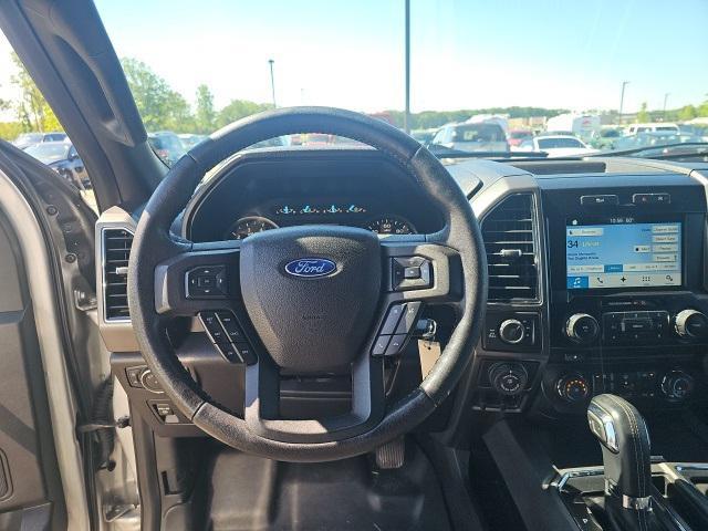 Photo of 2018 Ingot Silver Ford F-150