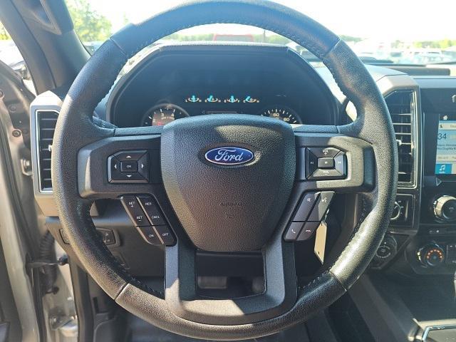 Photo of 2018 Ingot Silver Ford F-150