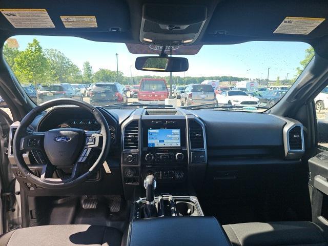 Photo of 2018 Ingot Silver Ford F-150