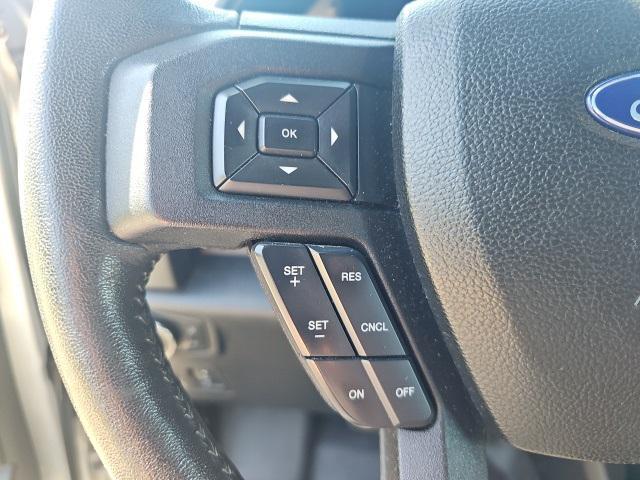 Photo of 2018 Ingot Silver Ford F-150