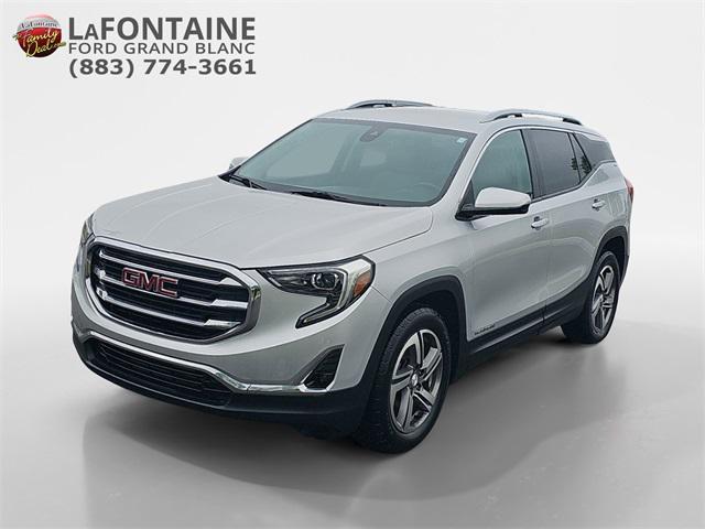 2020 GMC Terrain