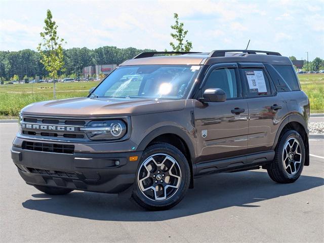 2022 Ford Bronco Sport